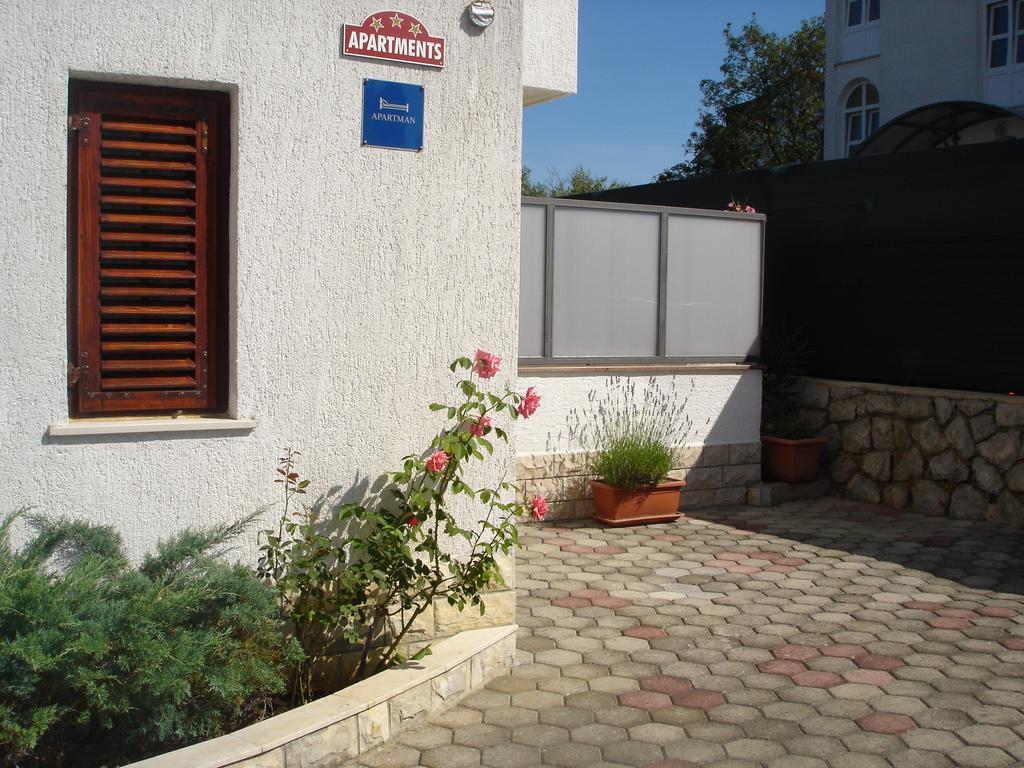 Apartments Klic Malinska Habitación foto